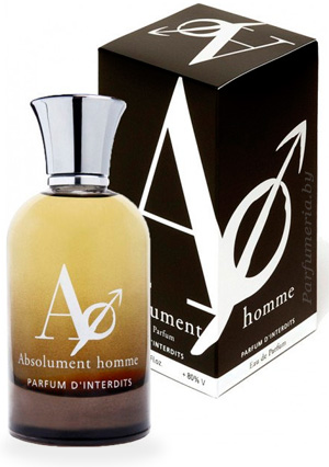 Парфюмерная вода ABSOLUMENT PARFUMEUR Absolument Homme