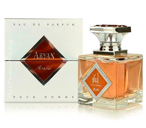 Парфюмерная вода RASASI Abyan
