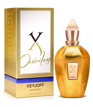 Парфюмерная вода XERJOFF Accento Overdose