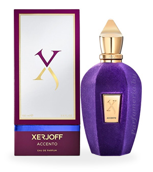Парфюмерная вода XERJOFF Accento