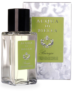 Туалетная вода ACQUA DI BIELLA Baraja