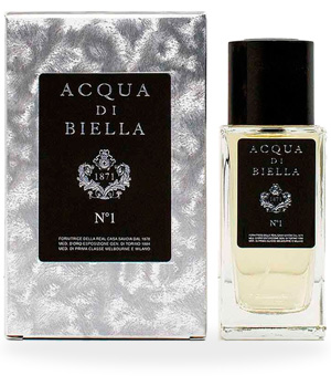 Одеколон ACQUA DI BIELLA № 1