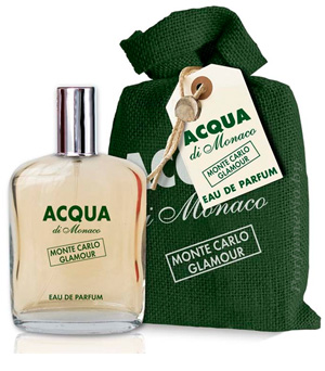 Парфюмерная вода ACQUA DI MONACO Monte Carlo Glamour