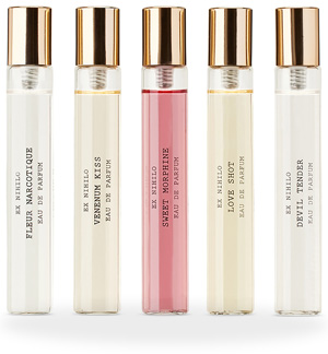 Парфюмерная вода EX NIHILO Addiction Set