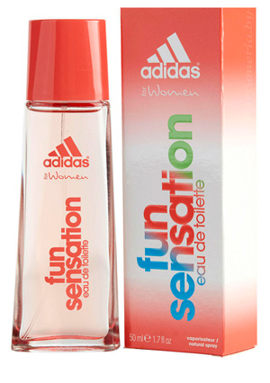 Туалетная вода ADIDAS Fun Sensation