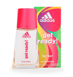 Туалетная вода ADIDAS Get Ready for her