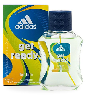 Туалетная вода ADIDAS Get Ready for Him