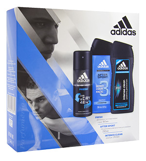  ADIDAS Adidas Man Set