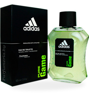 Туалетная вода ADIDAS Pure Game