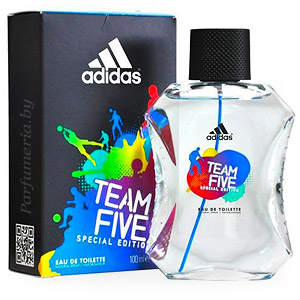 Туалетная вода ADIDAS Team Five
