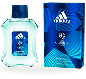 Туалетная вода ADIDAS UEFA Champions League Dare Edition