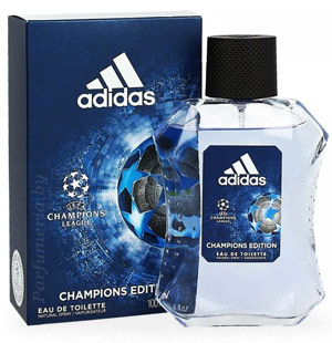 Туалетная вода ADIDAS UEFA Champions League Champions Edition