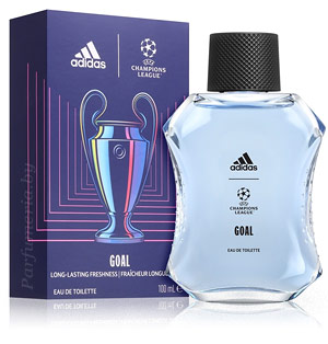 Туалетная вода ADIDAS UEFA Champions League Goal