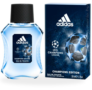 Туалетная вода ADIDAS UEFA Champions League
