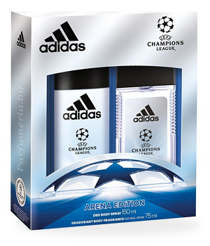 Набор ADIDAS Uefa Arena Set