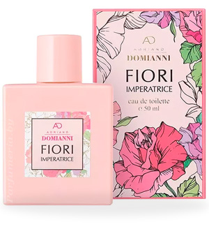 Туалетная вода ADRIANO DOMIANNI Fiori Imperatrice