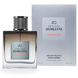 Туалетная вода ADRIANO DOMIANNI Grande Sport