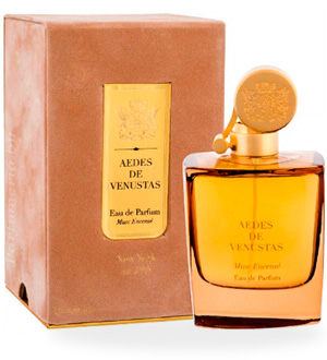 Парфюмерная вода AEDES DE VENUSTAS Musc Encense