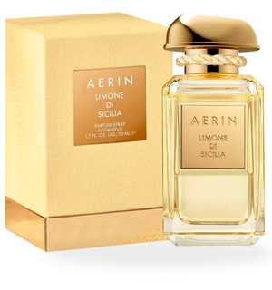 Парфюмерная вода AERIN Limone di Sicilia