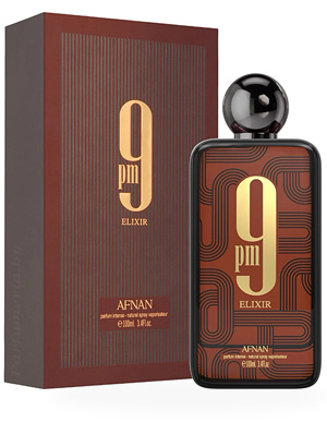 Духи AFNAN 9 PM Elixir