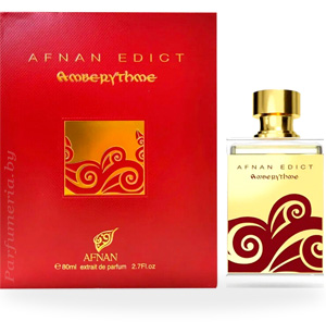Парфюмерная вода AFNAN Amberythme