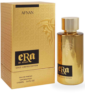 Парфюмерная вода AFNAN Era Gold Limited Edition