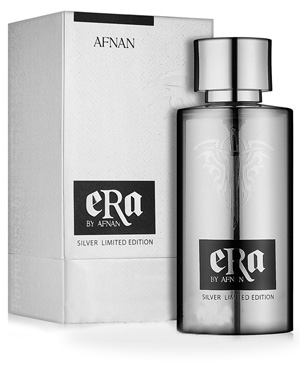Парфюмерная вода AFNAN Era Silver Limited Edition
