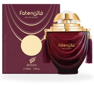 Парфюмерная вода AFNAN Faten Meroon