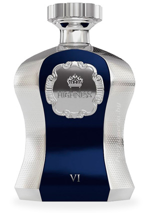 Парфюмерная вода AFNAN Highness VI Blue