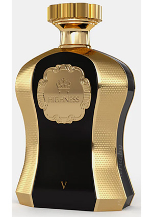 Парфюмерная вода AFNAN Highness V