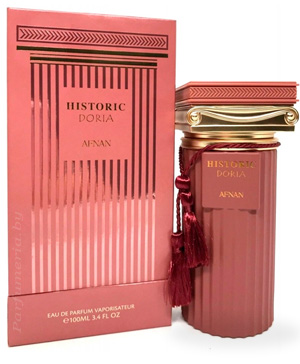 Парфюмерная вода AFNAN Historic Doria
