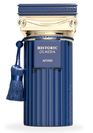 Парфюмерная вода AFNAN Historic Olmeda