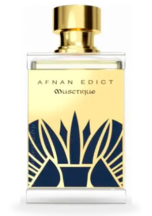 Парфюмерная вода AFNAN Musctique
