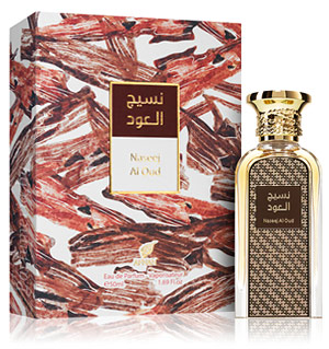 Парфюмерная вода AFNAN Naseej Al Oud
