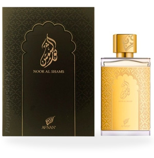 Парфюмерная вода AFNAN Noor Al Shams Gold
