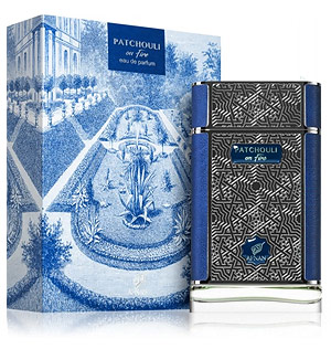 Парфюмерная вода AFNAN Patchouli On Fire