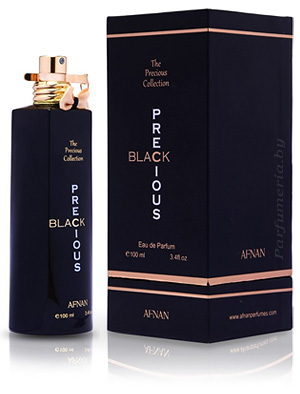 Парфюмерная вода AFNAN Precious Black