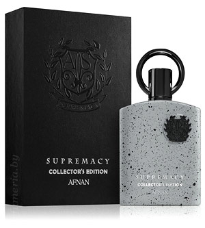 Парфюмерная вода AFNAN Supremacy Collector`s Edition