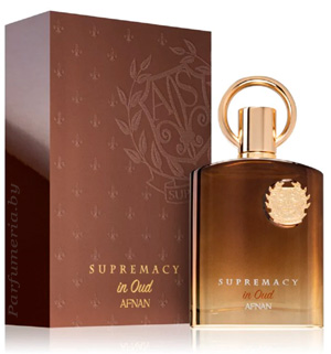 Парфюмерная вода AFNAN Supremacy In Oud