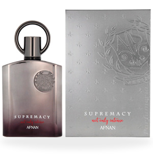 Парфюмерная вода AFNAN Supremacy Not Only Intense