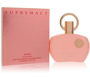 Парфюмерная вода AFNAN Supremacy Pink