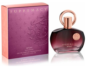 Парфюмерная вода AFNAN Supremacy Purple