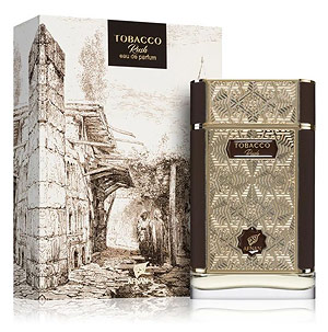 Парфюмерная вода AFNAN Tobacco Rush