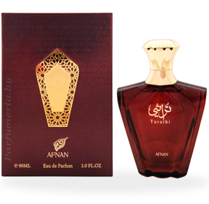 Парфюмерная вода AFNAN Turathi Brown