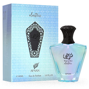 Парфюмерная вода AFNAN Turathi Electric