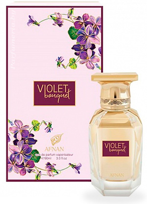 Парфюмерная вода AFNAN Violet Bouquet