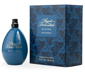 Парфюмерная вода AGENT PROVOCATEUR Blue Silk