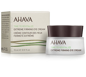 Аптечная косметика. Косметика для лица AHAVA Time To Revitalize Радикально восстанавливающий крем для контура глаз