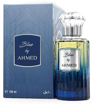 Парфюмерная вода AHMED AL MAGHRIBI Blue By Ahmed
