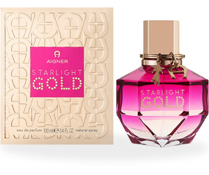 Парфюмерная вода AIGNER Starlight Gold